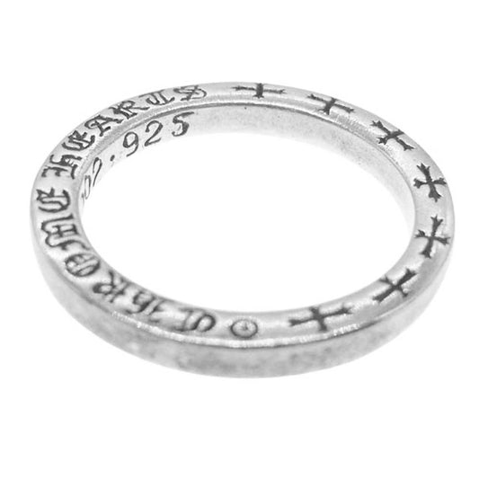 CHROME HEARTS クロムハーツ（原本無） NTFL リング シルバー系 14号【中古】
