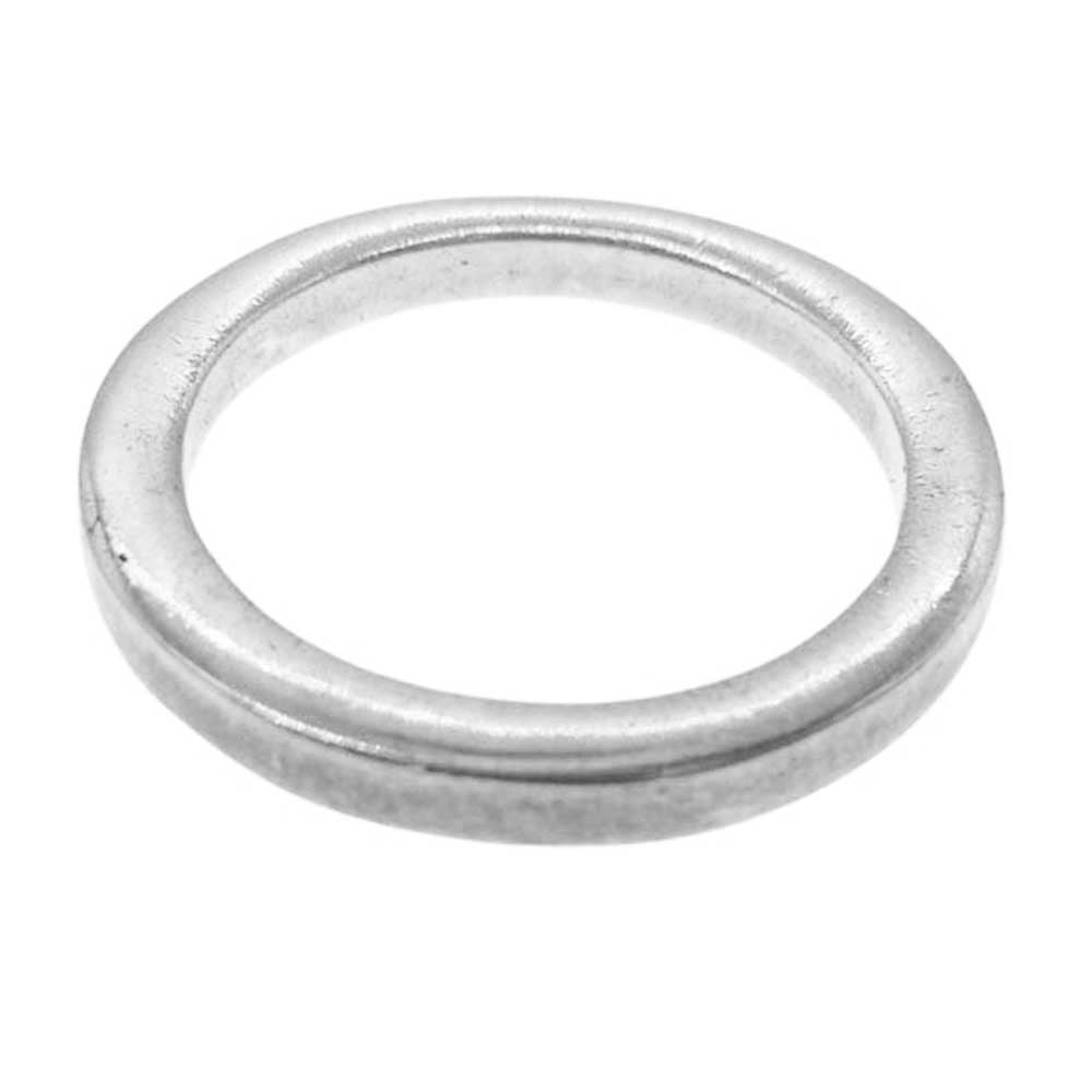 CHROME HEARTS クロムハーツ（原本無） NTFL リング シルバー系 14号【中古】