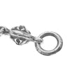 CHROME HEARTS クロムハーツ（原本有） 1B TINY CH CRS 1ボール タイニー CHクロス ペンダントトップ シルバー系【中古】