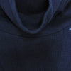 PORTER CLASSIC ポータークラシック H W THERMAL TURTLENECK サーマル タートル ネック ネイビー系 S【中古】