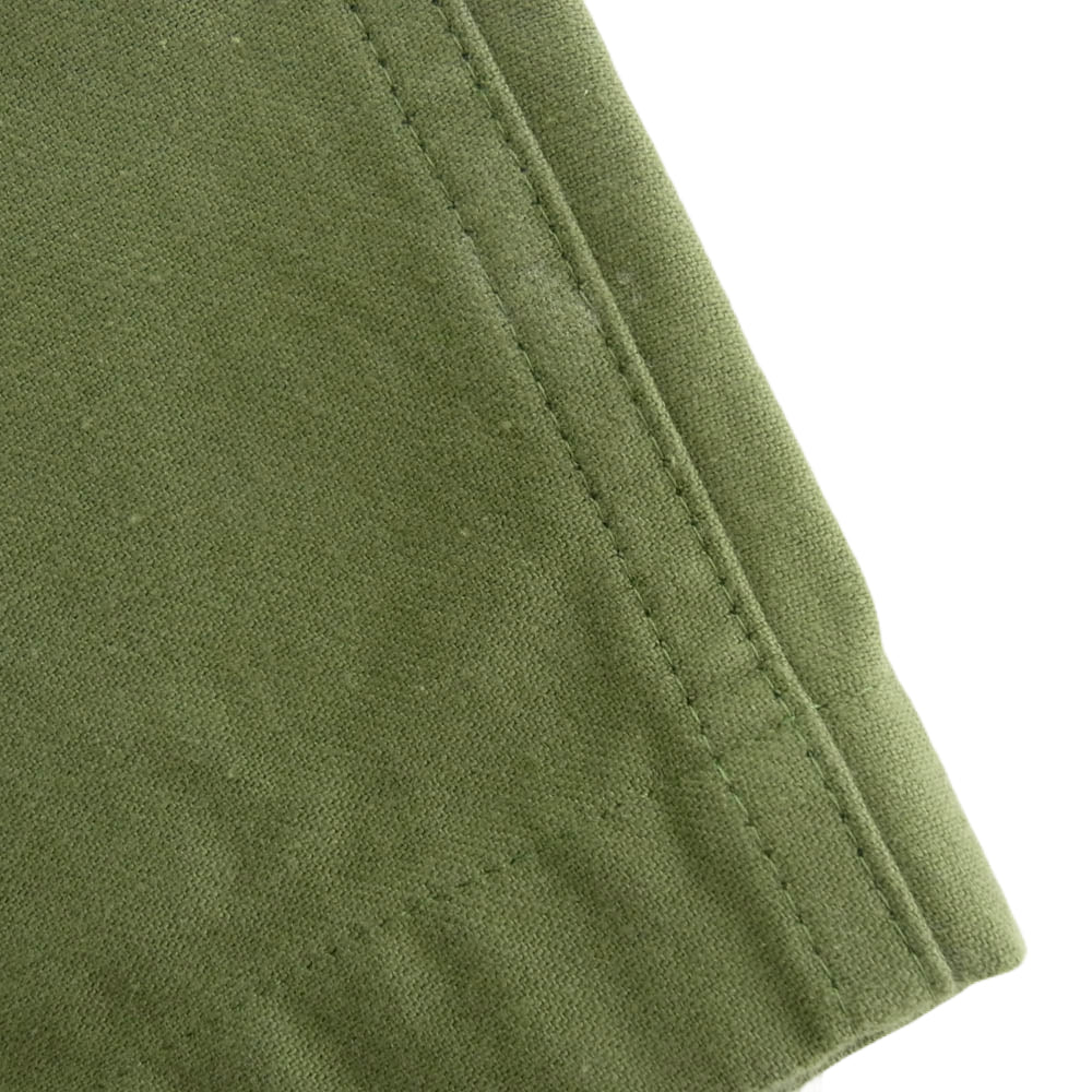 THE SHINZONE ザ シンゾーン 15AMSPA18 BAKER PANTS ベイカー パンツ グリーン系 34【中古】