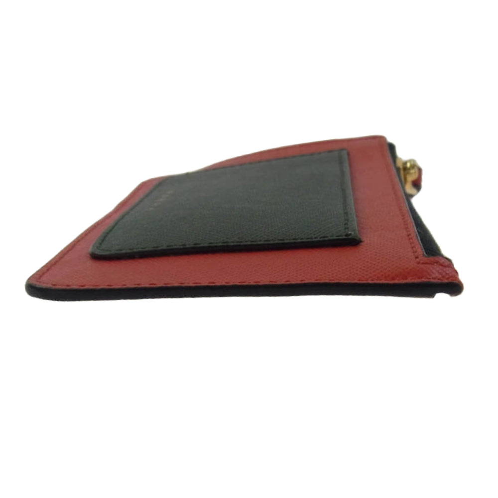 MARNI マルニ PFMO0025U3 コイン カード ケース マルチカラー系【美品】【中古】