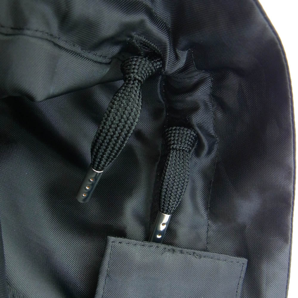 ノワール ケイ ニノミヤ 3M-A005 2WAY サスペンダー 付き フリル ロング 吊り スカート オールインワン サロペット AD2023 ブラック系 ホワイト系 S【中古】