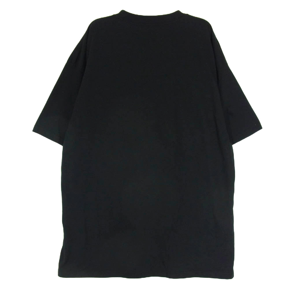 Carhartt カーハート I033173.89.XX.03 WIP Tube Graphic T-Shirt black グラフィック 半袖 Tシャツ カットソー ブラック系 XL【中古】