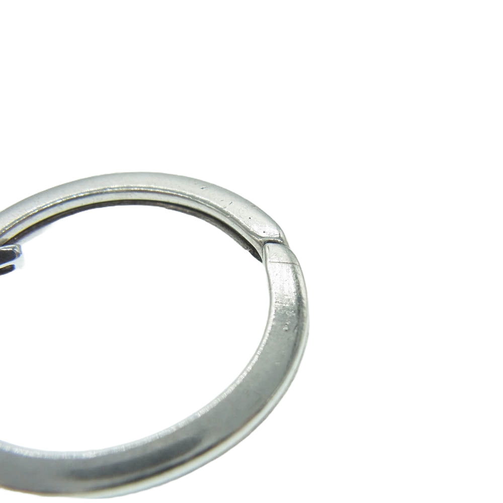 CHROME HEARTS クロムハーツ（原本無） RNG&No5 DGGR キーリング #5ダガー シルバー キーリング シルバー系【中古】