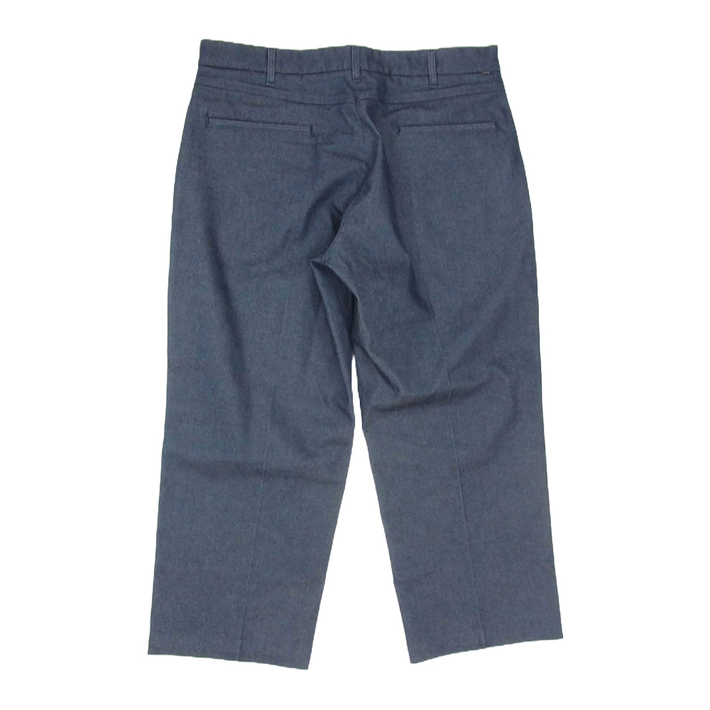 Levi's リーバイス STA-PREST スタプレ パンツ インディゴブルー系 32【中古】