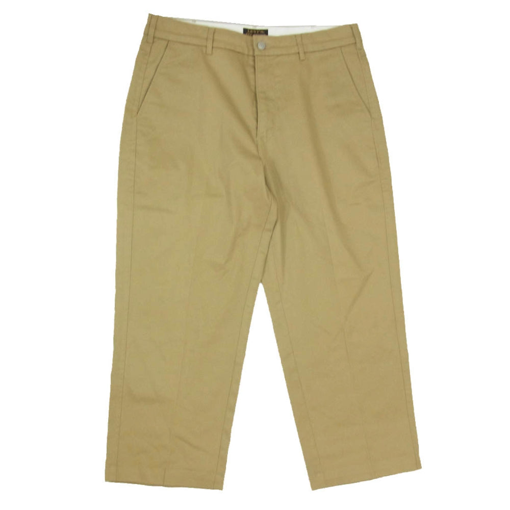 Levi's リーバイス STA-PREST スタプレ パンツ ベージュ系 32【中古】
