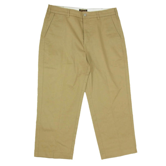 Levi's リーバイス STA-PREST スタプレ パンツ ベージュ系 32【中古】