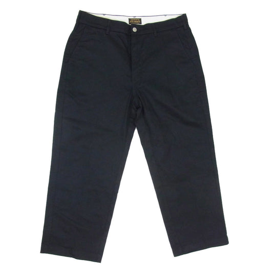 Levi's リーバイス 47873-0003 STA-PREST スタプレ パンツ ブラック系 32【中古】