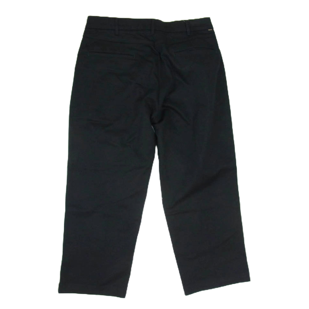 Levi's リーバイス 47873-0003 STA-PREST スタプレ パンツ ブラック系 32【中古】