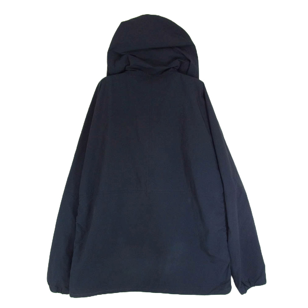 THE NORTH FACE ノースフェイス NP2752N Mountain Wind Parka マウンテン ウインド パーカー ジャケット ネイビー系 L【中古】