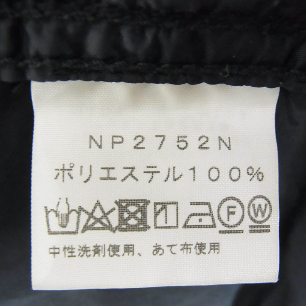 THE NORTH FACE ノースフェイス NP2752N Mountain Wind Parka マウンテン ウインド パーカー ジャケット ネイビー系 L【中古】