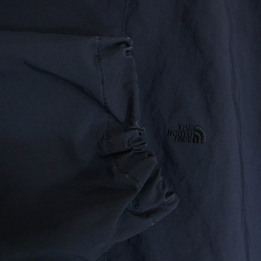 THE NORTH FACE ノースフェイス NP2752N Mountain Wind Parka マウンテン ウインド パーカー ジャケット ネイビー系 L【中古】