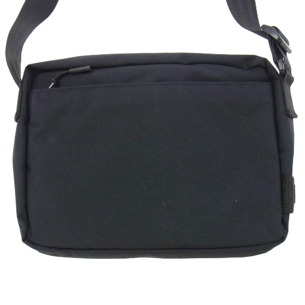 ace. エース ショルダー バッグ ブラック系【中古】