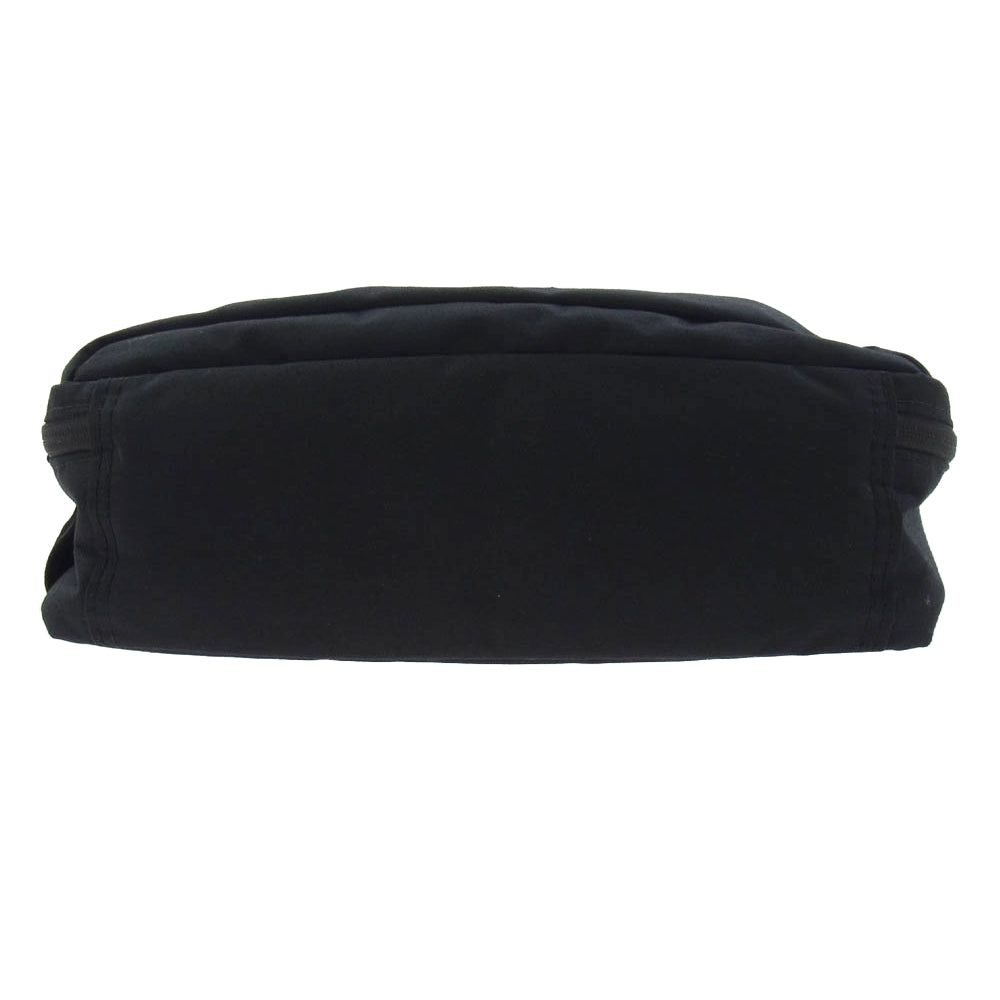 ace. エース ショルダー バッグ ブラック系【中古】