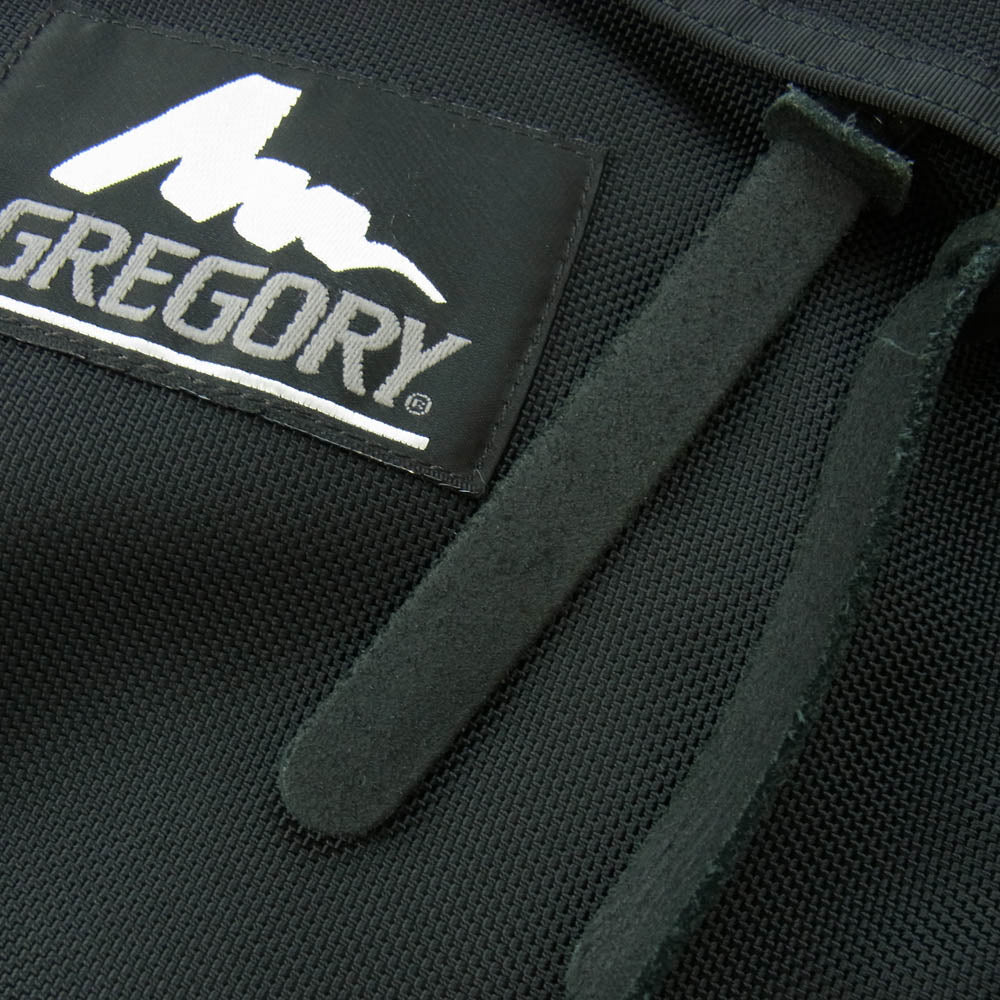 GREGORY グレゴリー DAY PACK デイパック バックパック リュック ブラック系【中古】