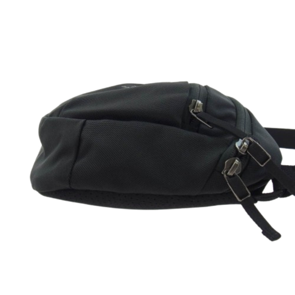 ARC'TERYX アークテリクス 17172 MAKA2 マカ2 ショルダー ウエスト  ボディバッグ ブラック系【中古】