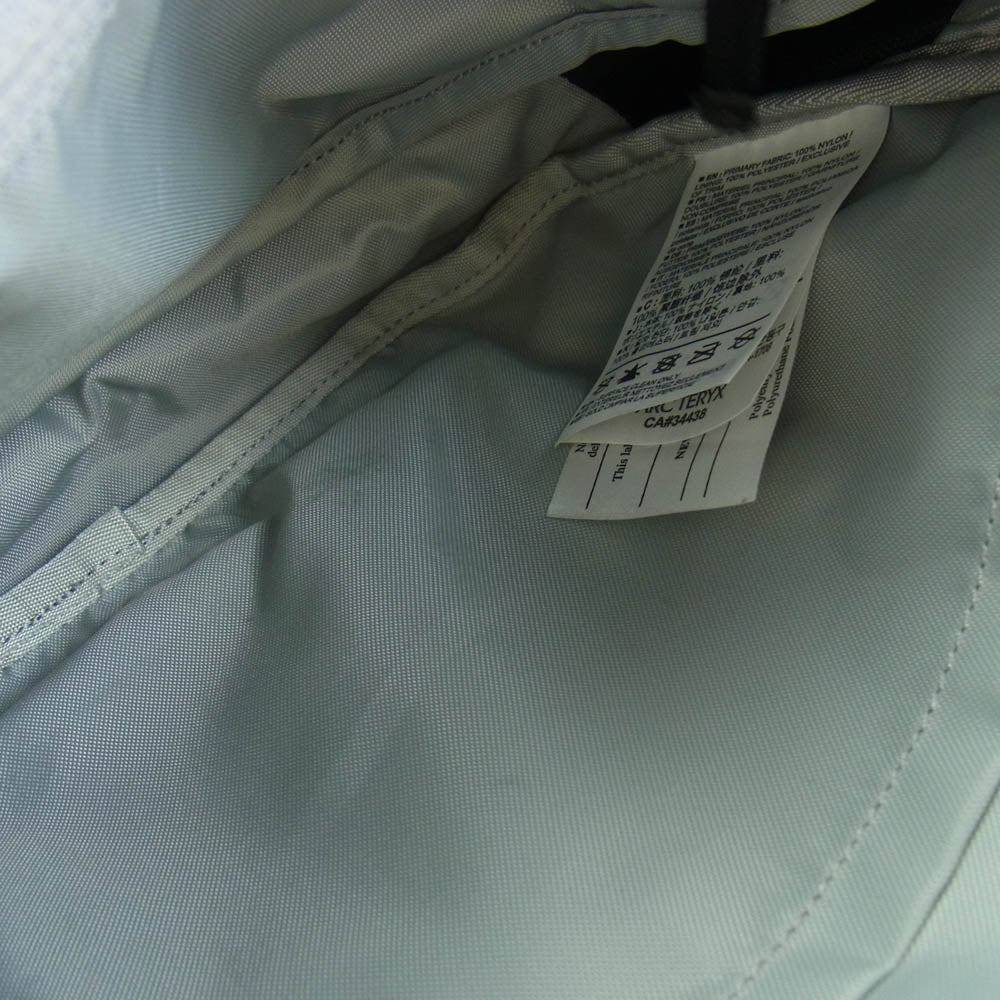 ARC'TERYX アークテリクス 17172 MAKA2 マカ2 ショルダー ウエスト  ボディバッグ ブラック系【中古】