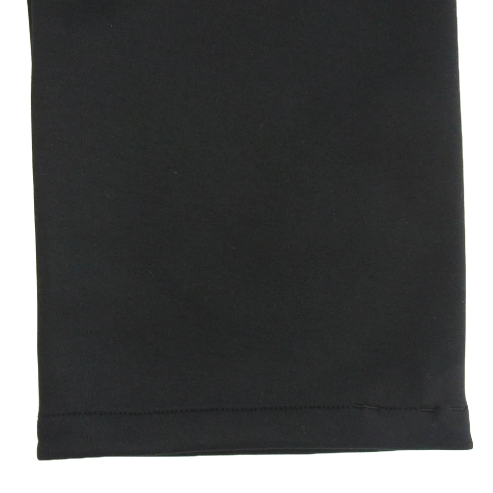 THE NORTH FACE ノースフェイス NBW62499 Tech Air SWEAT wide pant テックエアー スウェット ワイド パンツ ブラック系 L【新古品】【未使用】【中古】