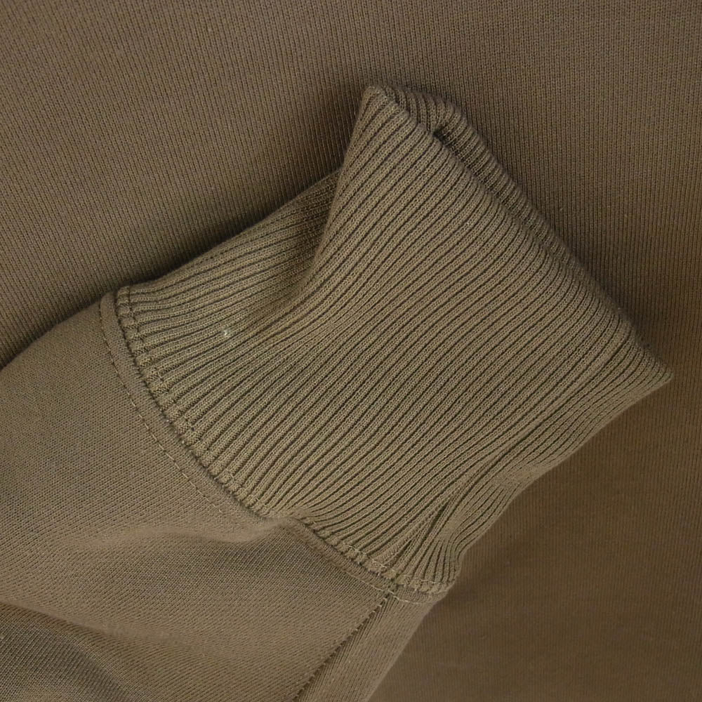 THE NORTH FACE ノースフェイス NT61916R BIG HOODIE ビッグ フーディ プルオーバー パーカー ブラウン系 M【新古品】【未使用】【中古】