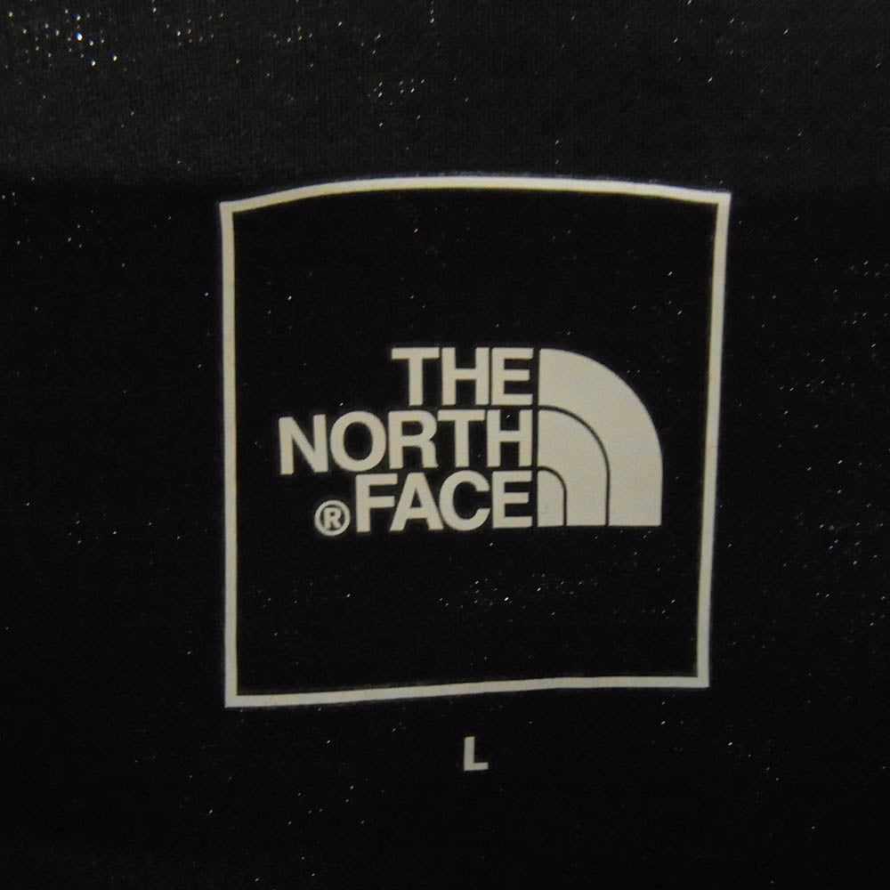 NTW62484 テックエアー スウェット ショート フーディー ブラック ブラック系 L【極上美品】【中古】