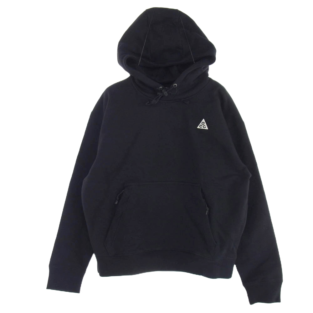 CW4538-013 AS M NRG ACG HOODIE フーデッド スウェット プルオーバー パーカー ブラック系 S【極上美品】【中古】