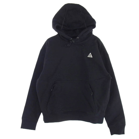 CW4538-013 AS M NRG ACG HOODIE フーデッド スウェット プルオーバー パーカー ブラック系 S【極上美品】【中古】