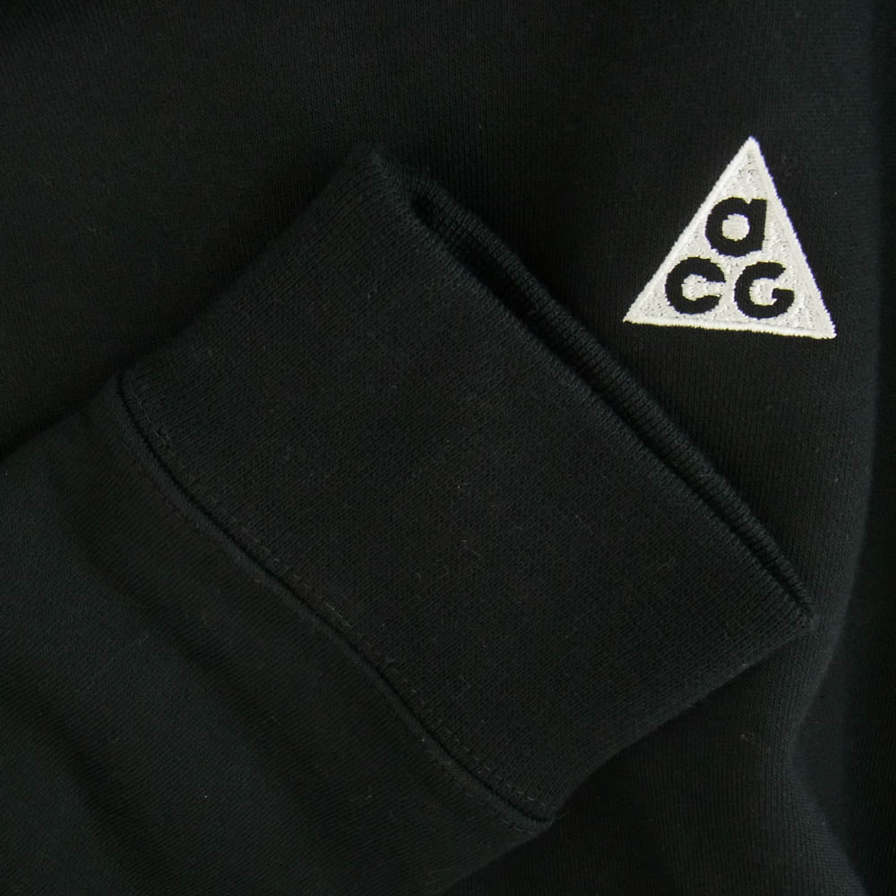 CW4538-013 AS M NRG ACG HOODIE フーデッド スウェット プルオーバー パーカー ブラック系 S【極上美品】【中古】