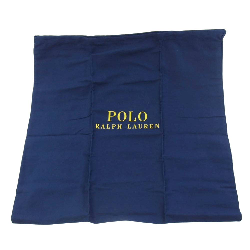 POLO RALPH LAUREN ポロ・ラルフローレン 428858761002 BELLPORT MEDIUM CANVAS TOTE キャンバス トート バッグ イエロー系 ONE SIZE【新古品】【未使用】【中古】