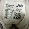 NEW BALANCE ニューバランス M1400CM スニーカー ランニングシューズ ブラウン系 24cm【新古品】【未使用】【中古】