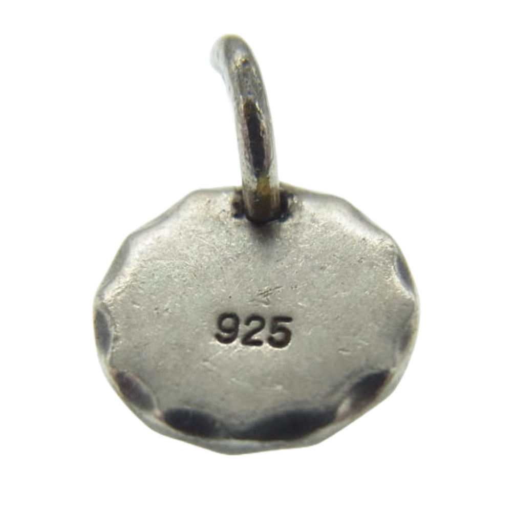 TADY&KING タディアンドキング SV チビメタル ロングホーン ペンダントトップ シルバー系【中古】