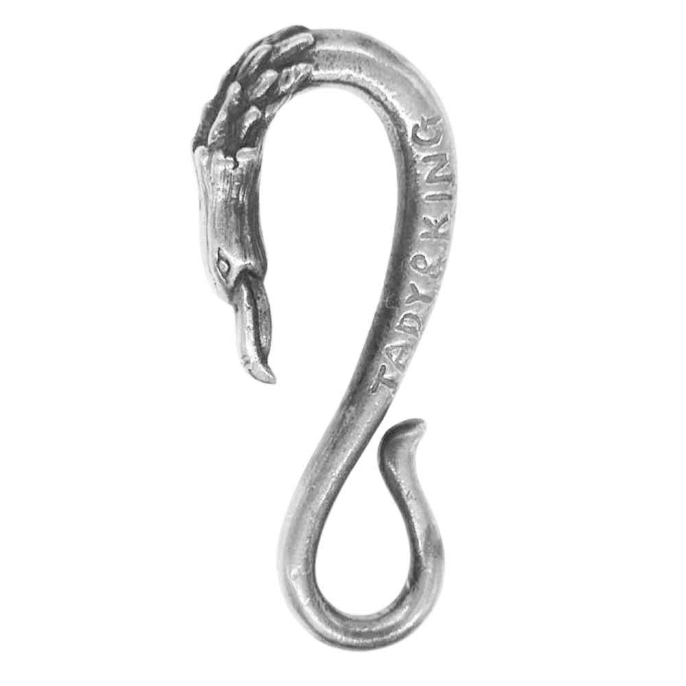 TADY&KING タディアンドキング イーグルフック SV シルバー シルバー系【中古】