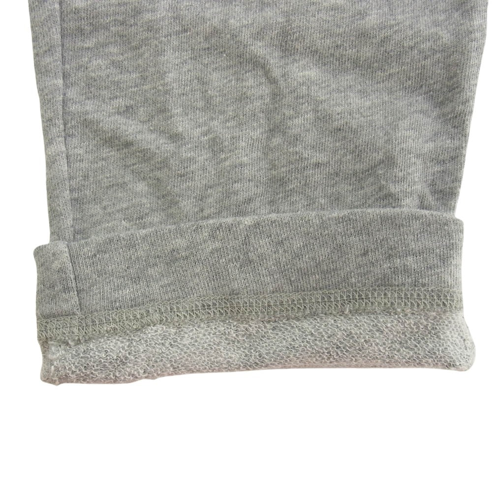 MONCLER モンクレール PANTALONE スウェット イージー パンツ グレー系 M【中古】