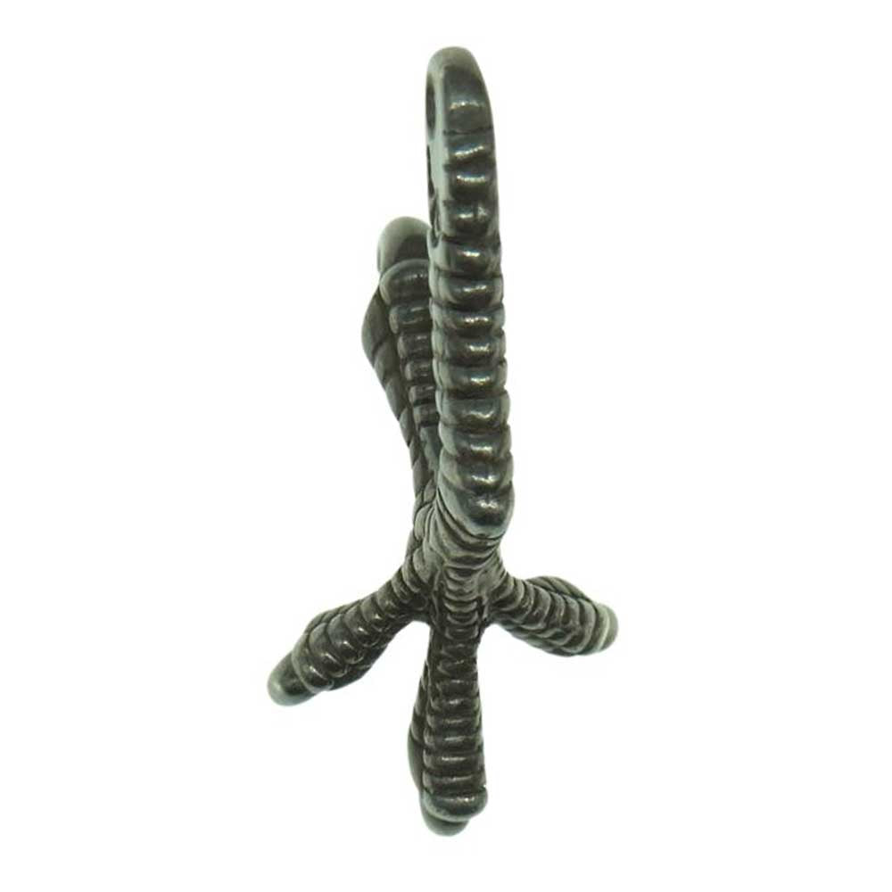 TADY&KING タディアンドキング 廃盤 SV イーグルクロウ 爪 ペンダントトップ シルバー系【中古】