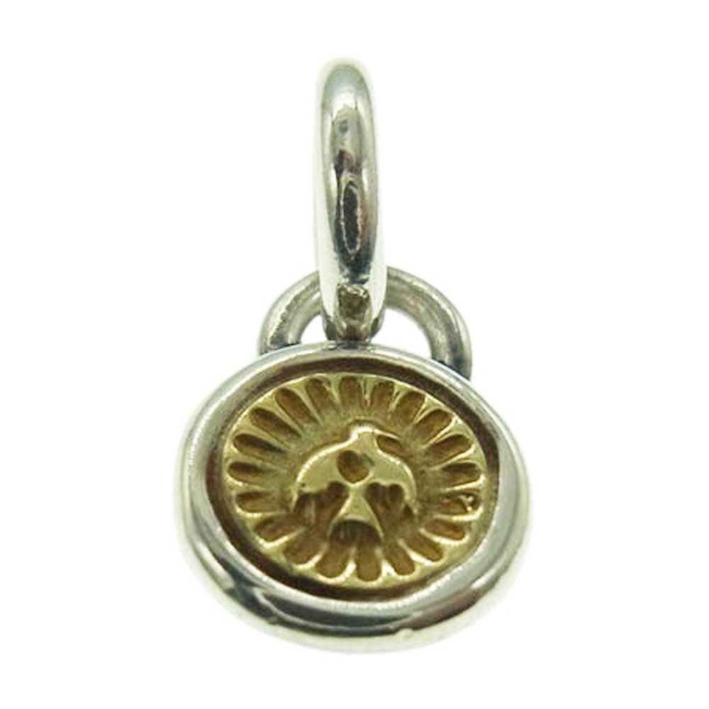 WINGROCK ウィングロック LK-1 1R 金 メタル ペンダントトップ シルバー系 ゴールド系【中古】