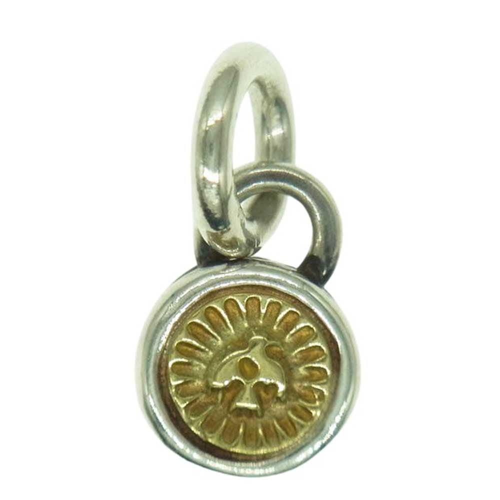 WINGROCK ウィングロック LK-1 1R 金 メタル ペンダントトップ シルバー系 ゴールド系【中古】