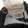 CHROME HEARTS クロムハーツ（原本無） TRUCKER CAP 3 STARS 3 スター パッチ トラッカー メッシュ キャップ ブラック系【中古】