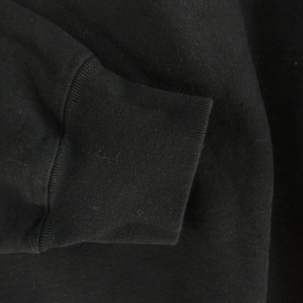 Supreme シュプリーム 22AW Box Logo Crewneck ボックス ロゴ クルーネック スウェット トレーナー ブラック系 S【中古】