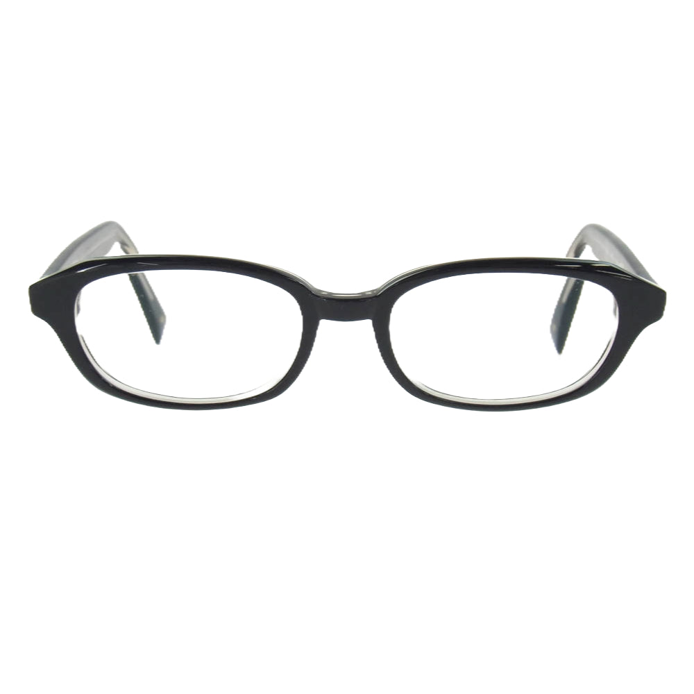 COACH コーチ 眼鏡 メガネ アイウェア フレーム：ブラック系 50□18【中古】