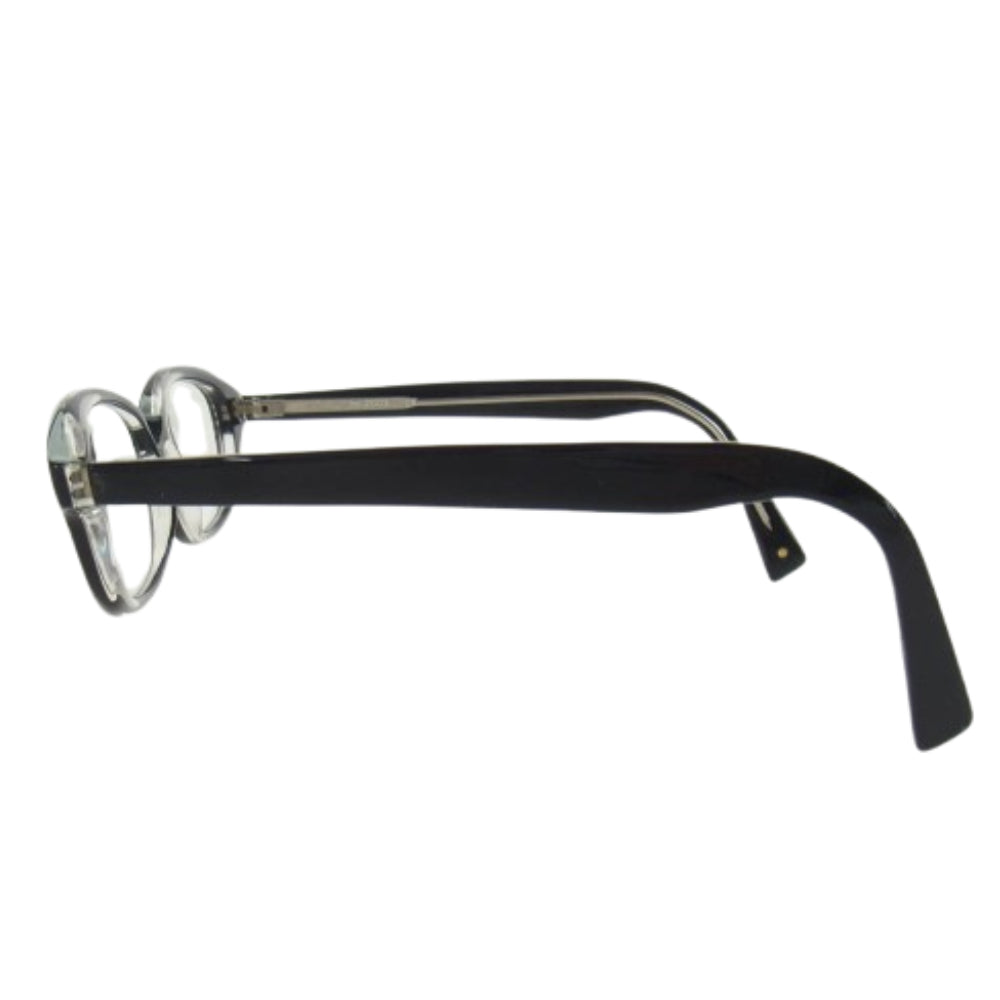 COACH コーチ 眼鏡 メガネ アイウェア フレーム：ブラック系 50□18【中古】