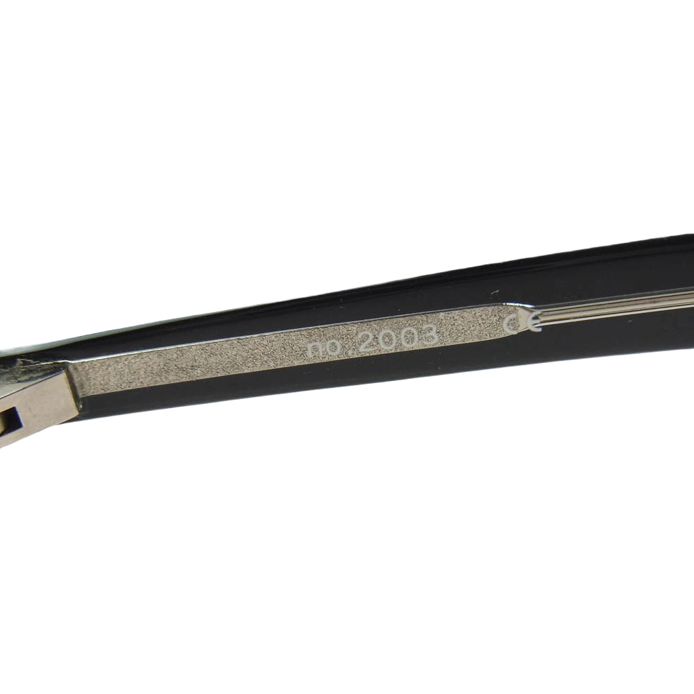 COACH コーチ 眼鏡 メガネ アイウェア フレーム：ブラック系 50□18【中古】