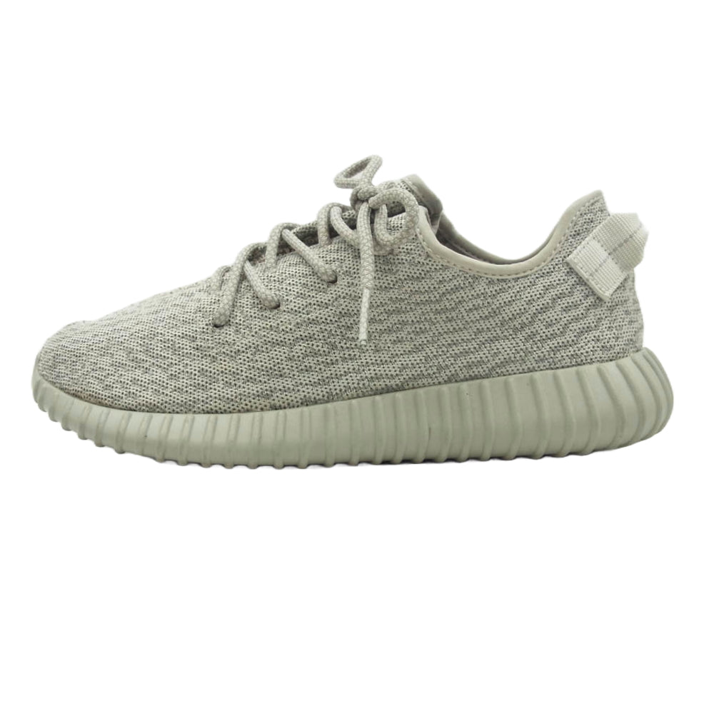 adidas アディダス AQ2660 Yeezy Boost 350 Moonrock イージーブースト ムーンロック スニーカー グレー系 28cm【中古】