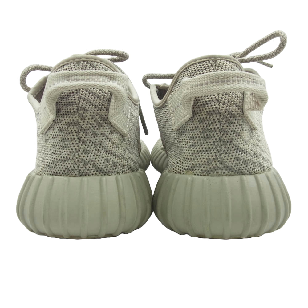 adidas アディダス AQ2660 Yeezy Boost 350 Moonrock イージーブースト ムーンロック スニーカー グレー系 28cm【中古】