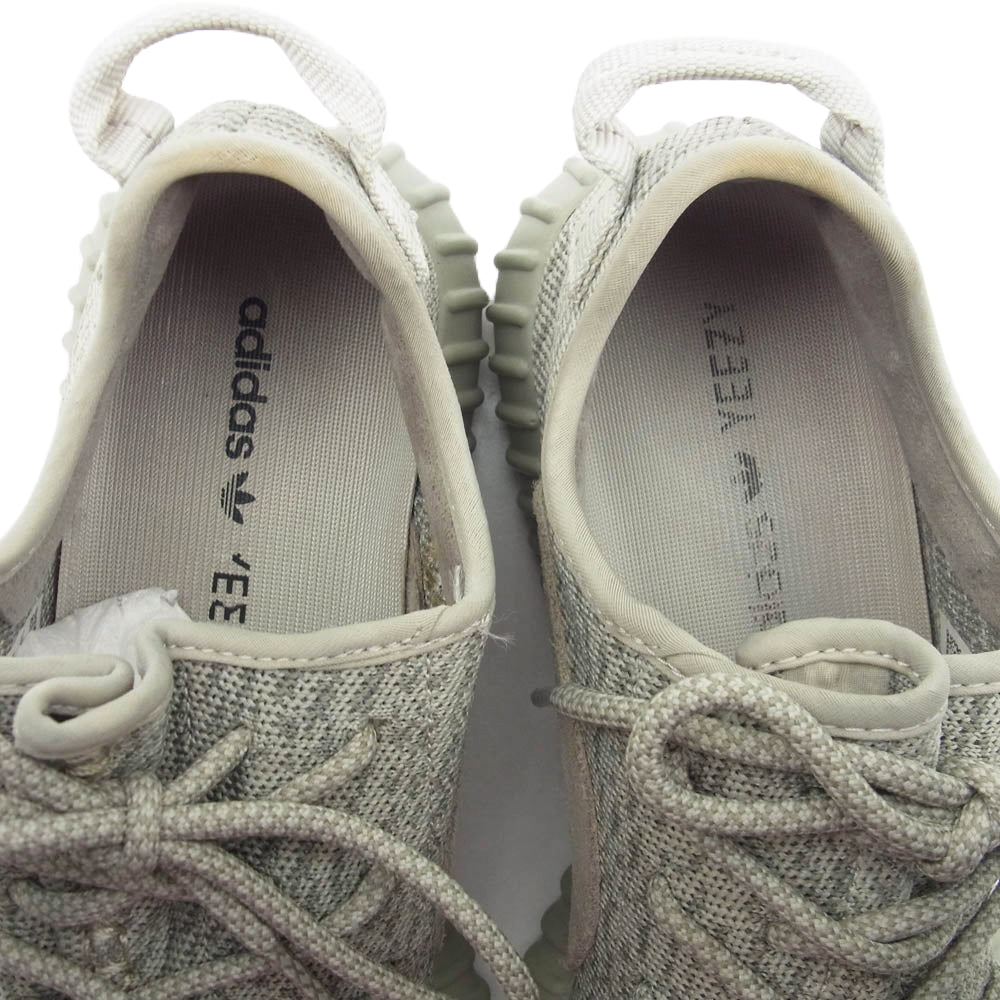 adidas アディダス AQ2660 Yeezy Boost 350 Moonrock イージーブースト ムーンロック スニーカー グレー系 28cm【中古】