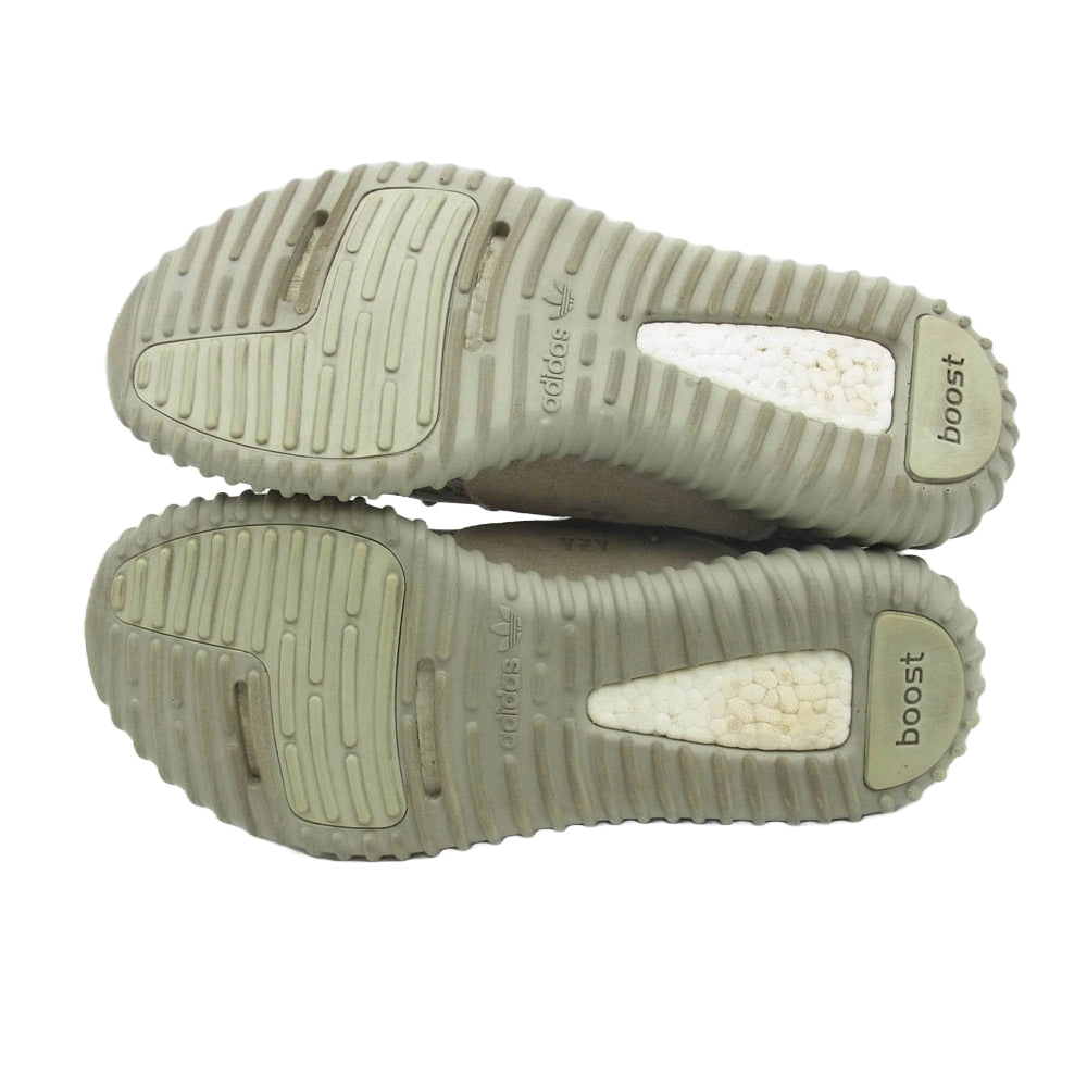 adidas アディダス AQ2660 Yeezy Boost 350 Moonrock イージーブースト ムーンロック スニーカー グレー系 28cm【中古】