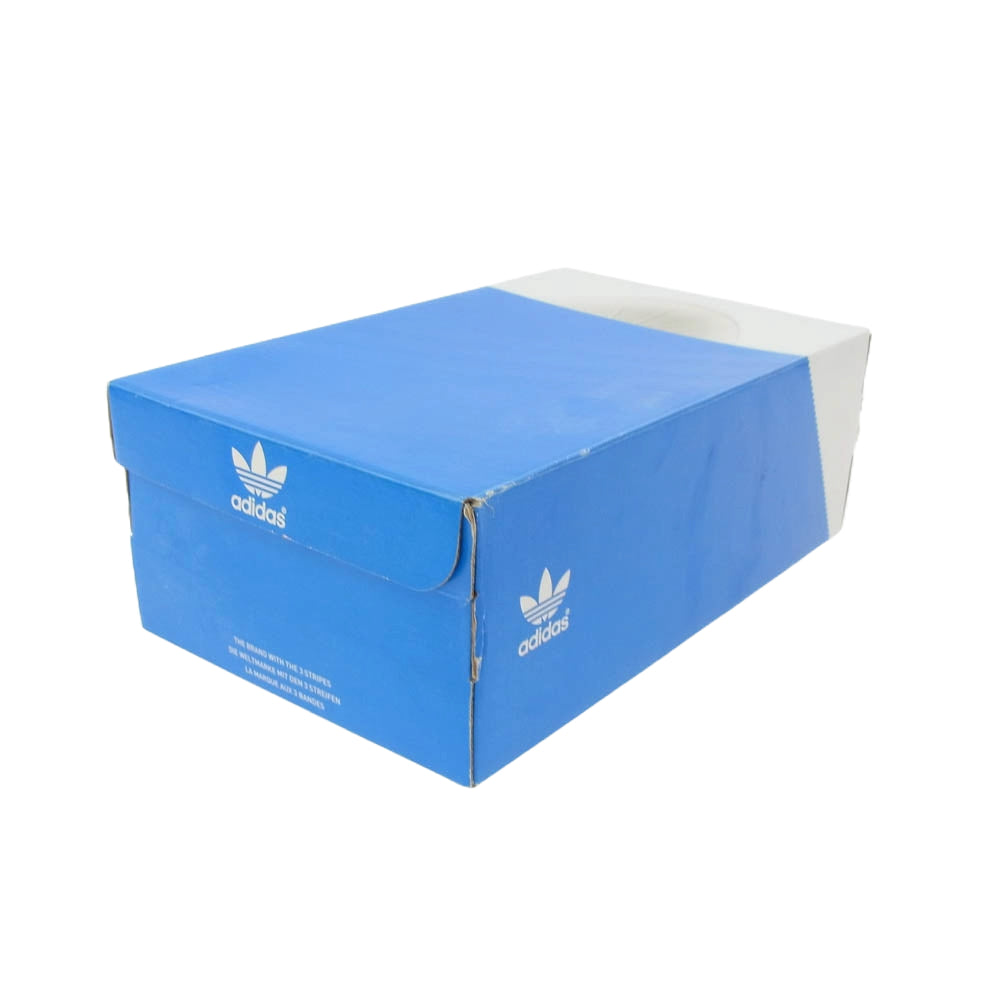 adidas アディダス S82742 SUPERSTAR 80S METALLIC スーパースター メタリック スニーカー ゴールド系 28.5cm【美品】【中古】