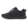 adidas アディダス AQ2659 YEEZY Boost 350 Pirate Black イージーブーストパイレーツブラック スニーカー ブラック系 28cm【中古】