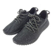 adidas アディダス AQ2659 YEEZY Boost 350 Pirate Black イージーブーストパイレーツブラック スニーカー ブラック系 28cm【中古】