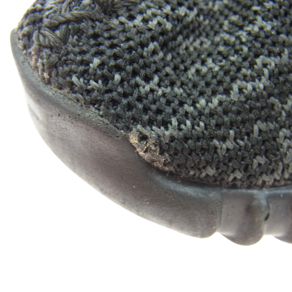 adidas アディダス AQ2659 YEEZY Boost 350 Pirate Black イージーブーストパイレーツブラック スニーカー ブラック系 28cm【中古】