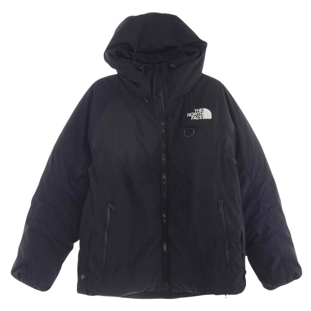 THE NORTH FACE ノースフェイス NY82231 Firefly Insulated Parkaファイヤーフライ インサレーテッド パーカ ジャケット ブラック系 L【中古】